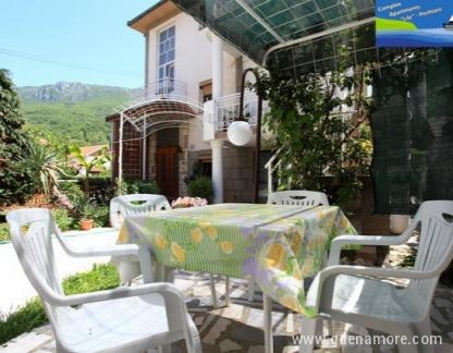 Apartmani Lile I Bungalowi Pestani, privat innkvartering i sted Ohrid, Makedonia
